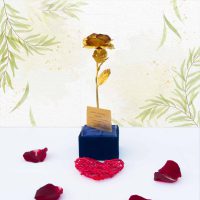 خرید آنلاین باکس گل رز مصنوعی شیک برای هدیه - ارسال به سراسر ایران