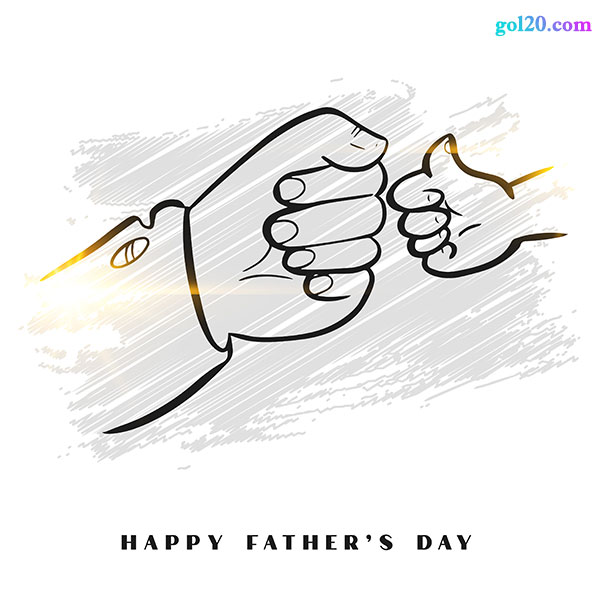 عکس روز پدر برای پدران حامی 